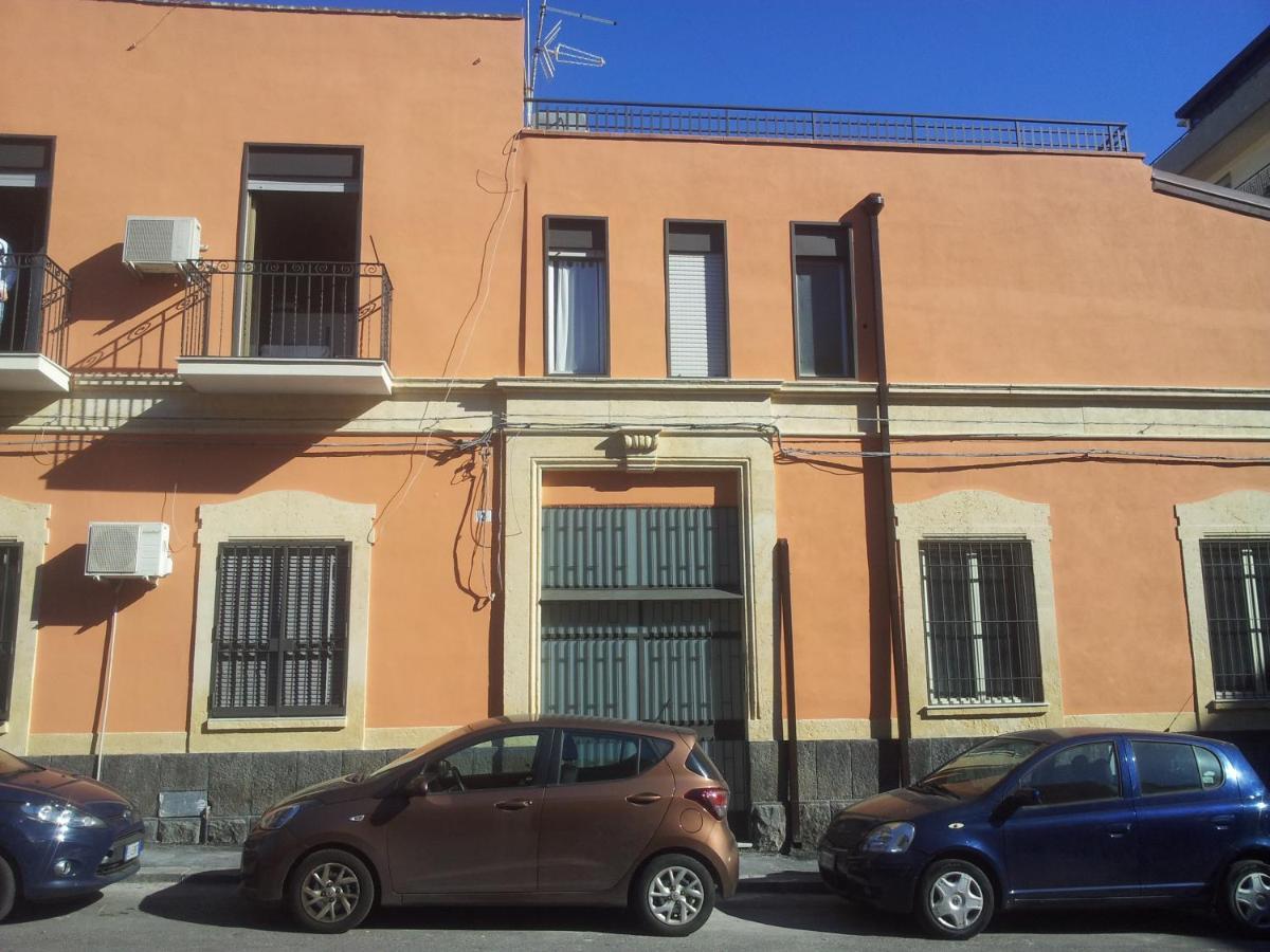 דירות קטאניה Al Narciso House By Franco E Lia מראה חיצוני תמונה